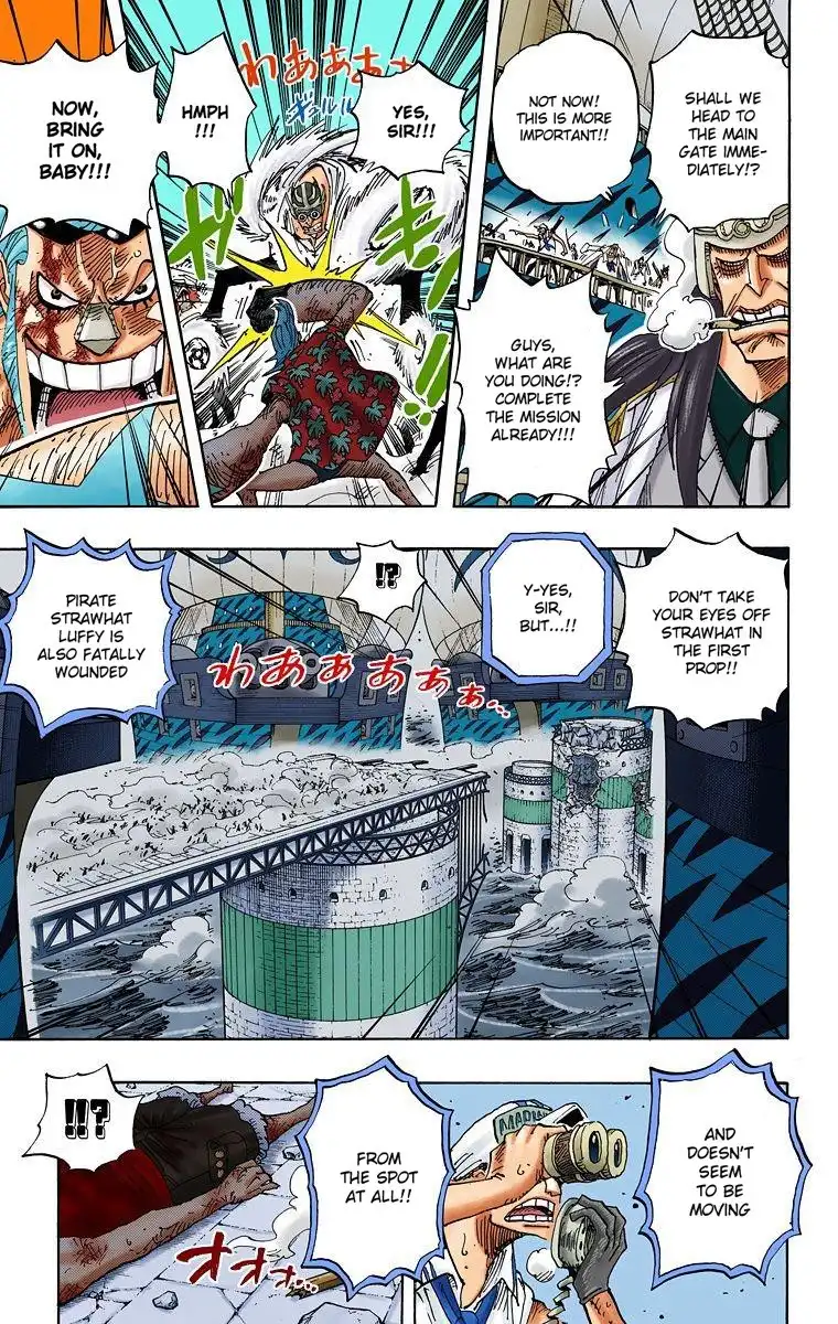 One Piece - Digital Colored Comics Chapter 428 8